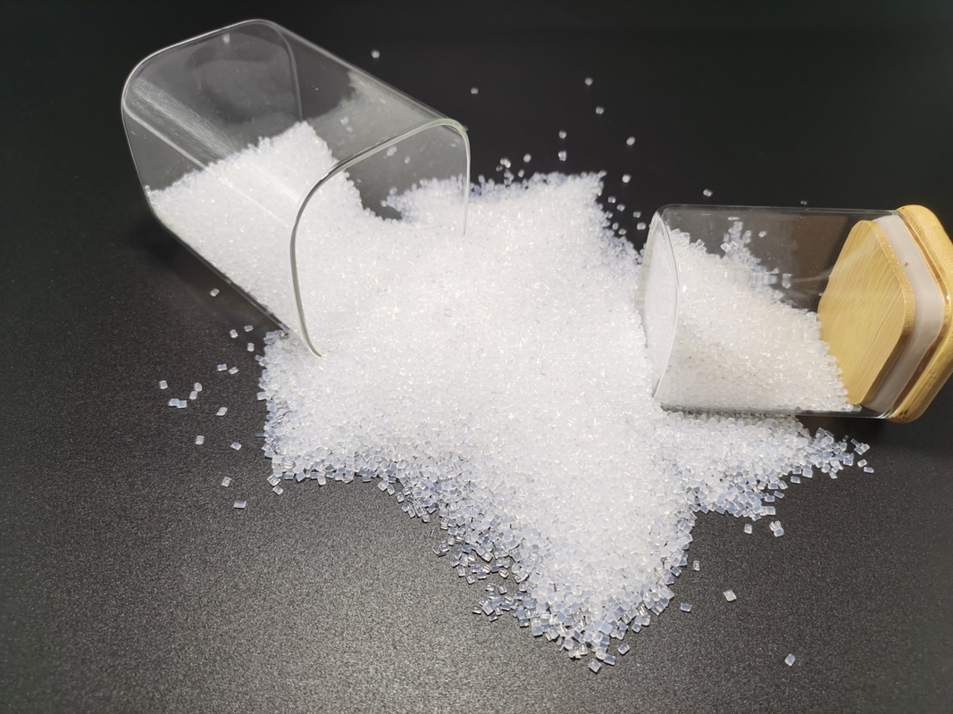 Chemicznie obojętne pelety ETFE Przewodność cieplna 0,25 W/M·K