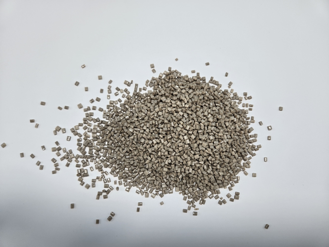 Medyczny PEEK Pellets Biokompatybilny naturalny barwnik do instrumentów chirurgicznych i implantów