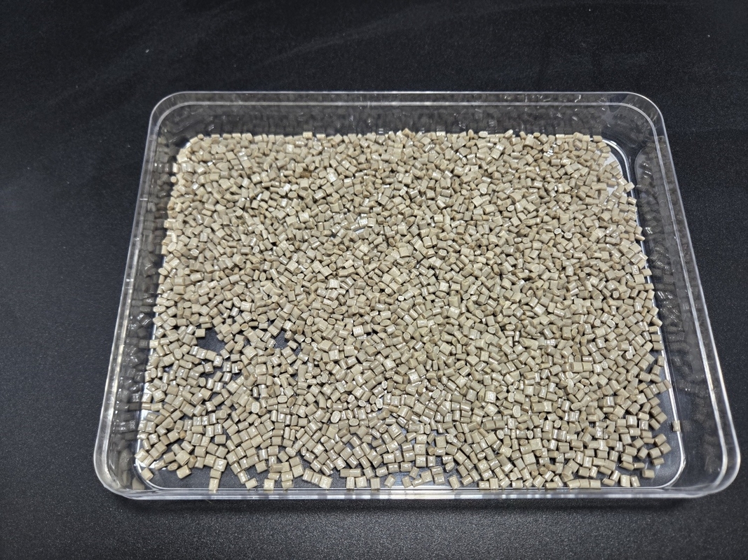 Medyczny PEEK Pellets Biokompatybilny naturalny barwnik do instrumentów chirurgicznych i implantów