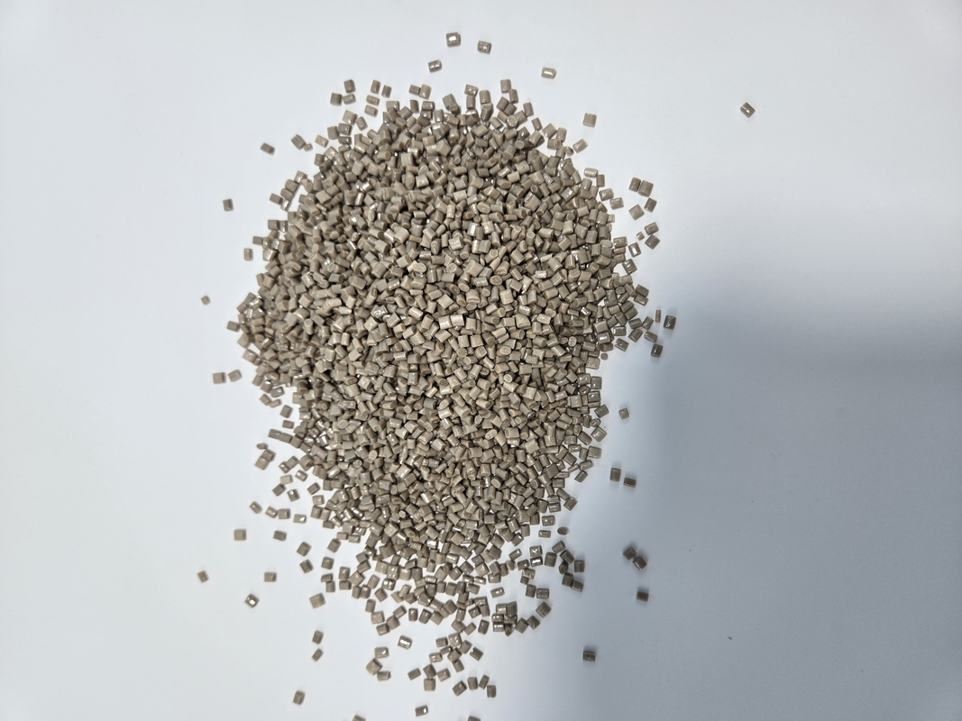 Rade PEEK Pellets FDA Certyfikowany naturalny kolor dla części przetwarzających żywność