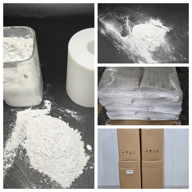 Biały proszek PVDF poliwinilidenfluoru 24937-79-9 przeciw korozji