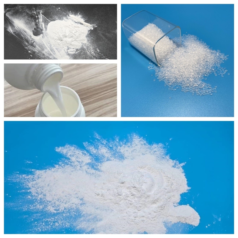 PTFE UV odporna żywica rozpraszająca się do powłok Wystarczalność ciekłej lepkości 200-500 Cps Gęstość 1,4-16