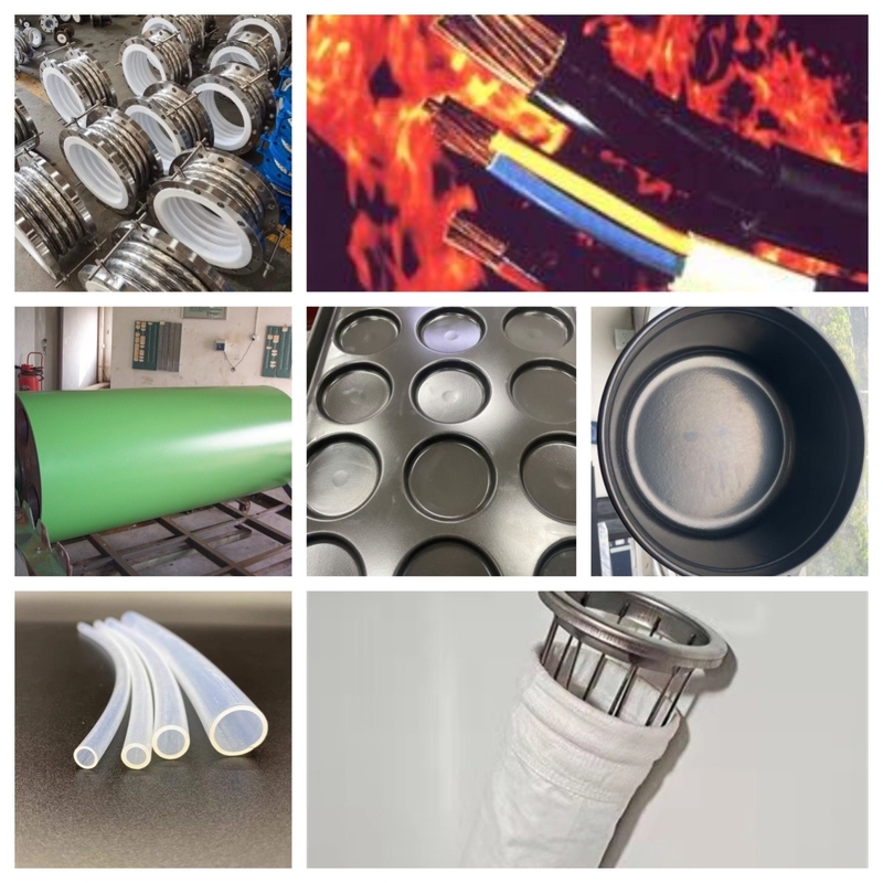 PTFE Fluoropolimerowy PTFE Wstrzymanie chemiczne PTFE Fluoropolimerowy PTFE Fluoropolimerowy PTFE Fluoropolimerowy PTFE Fluoropolimerowy PTFE Fluoropolimerowy PTFE Fluoropolimerowy PTFE