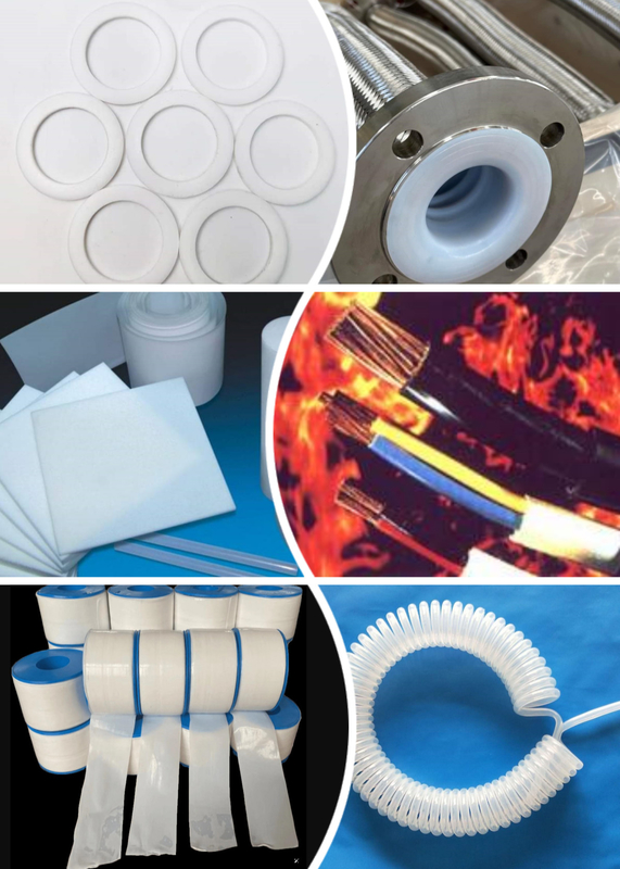 PTFE Fluoropolimerowy PTFE Wstrzymanie chemiczne PTFE Fluoropolimerowy PTFE Fluoropolimerowy PTFE Fluoropolimerowy PTFE Fluoropolimerowy PTFE Fluoropolimerowy PTFE Fluoropolimerowy PTFE